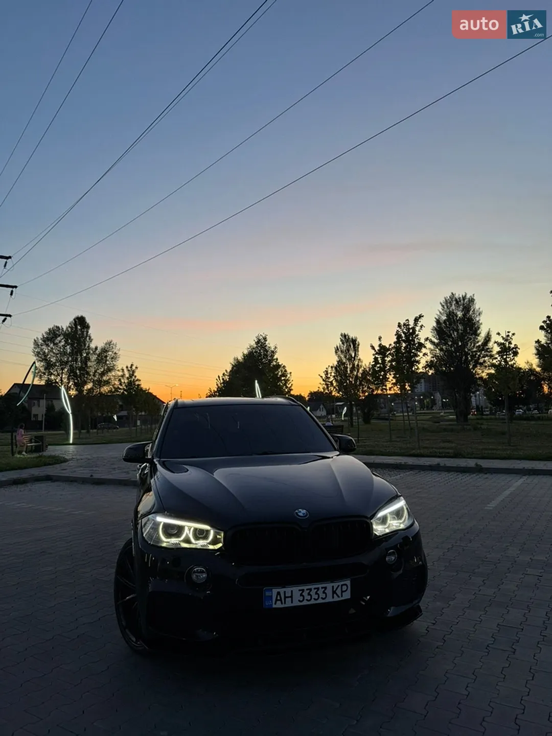 2015 BMW X5 - мініатюра 2