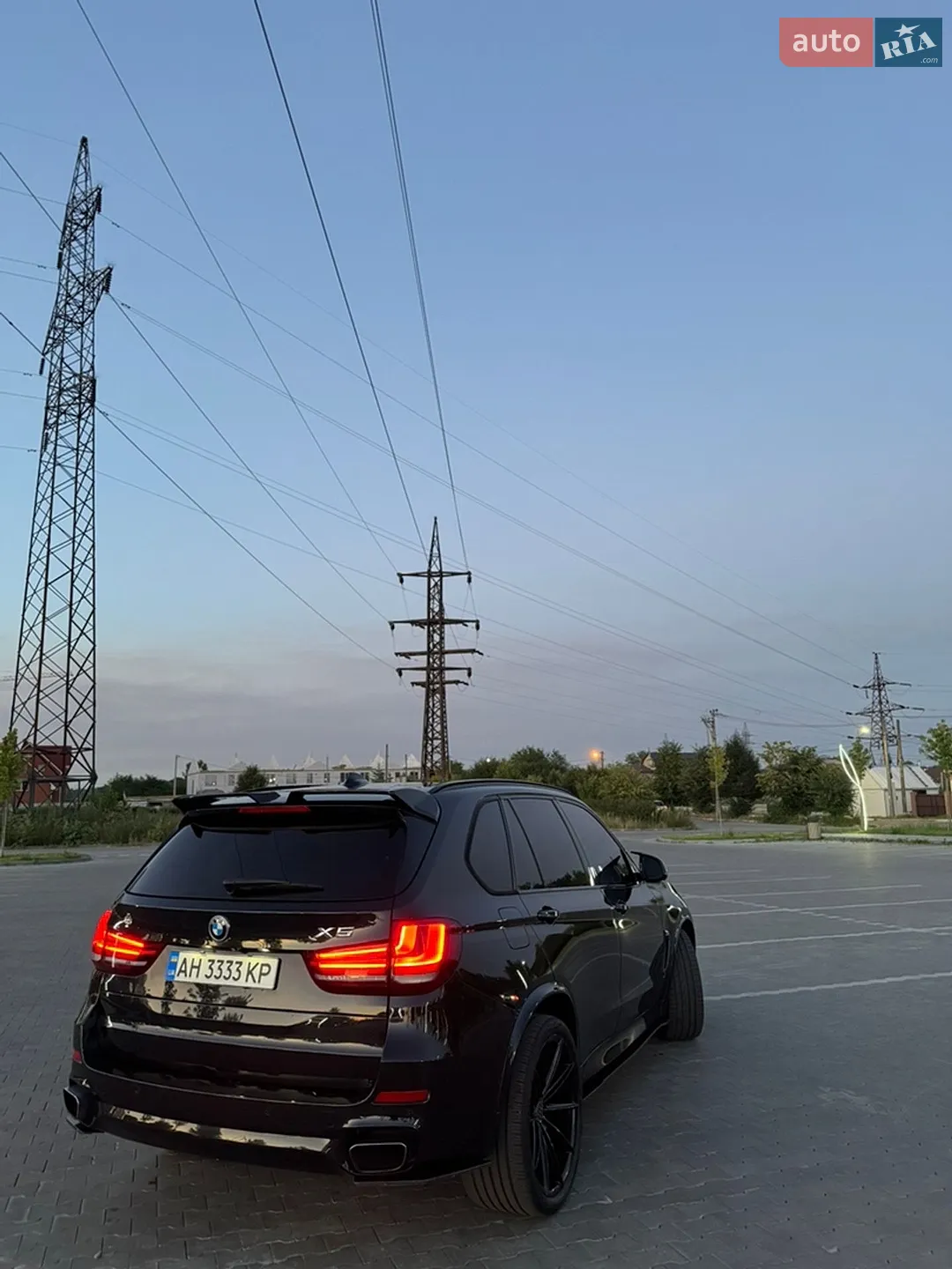 2015 BMW X5 - мініатюра 5