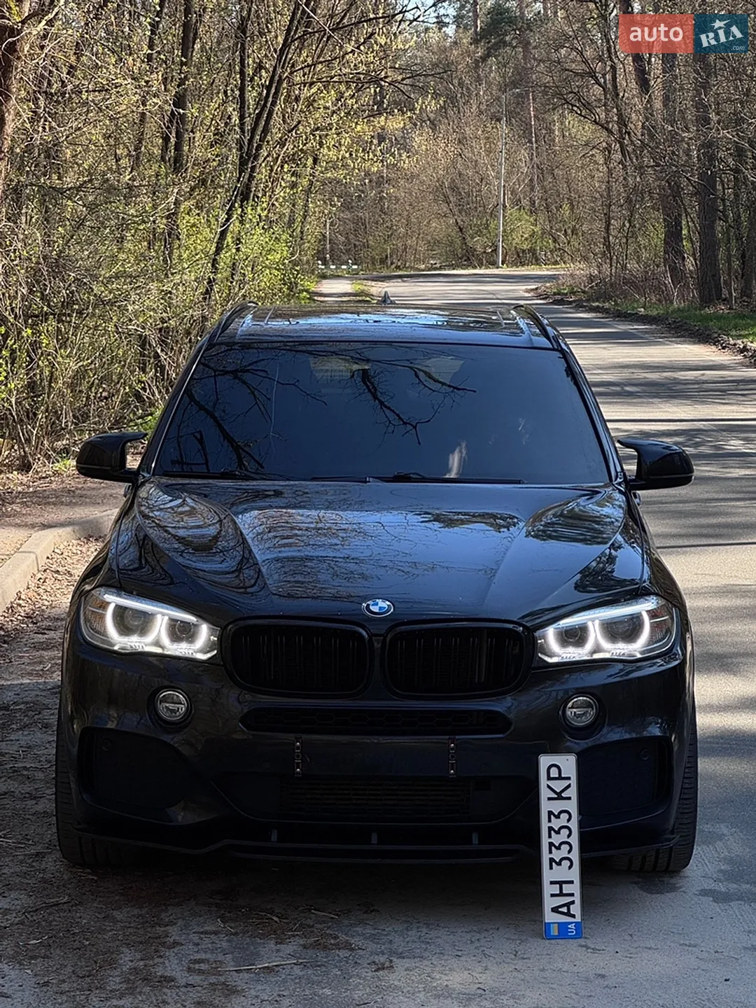 2015 BMW X5 - мініатюра 16