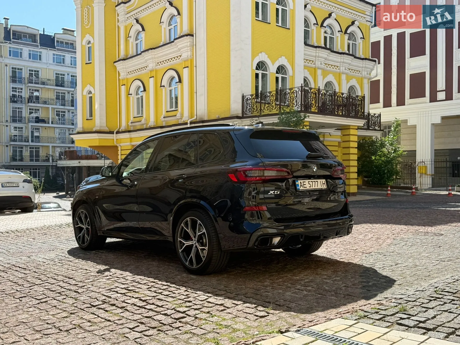 2022 BMW X5 - мініатюра 5