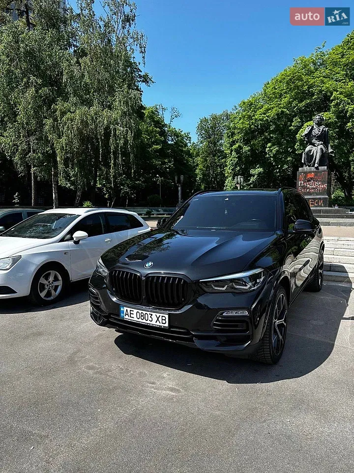 2017 BMW X5 - мініатюра 13