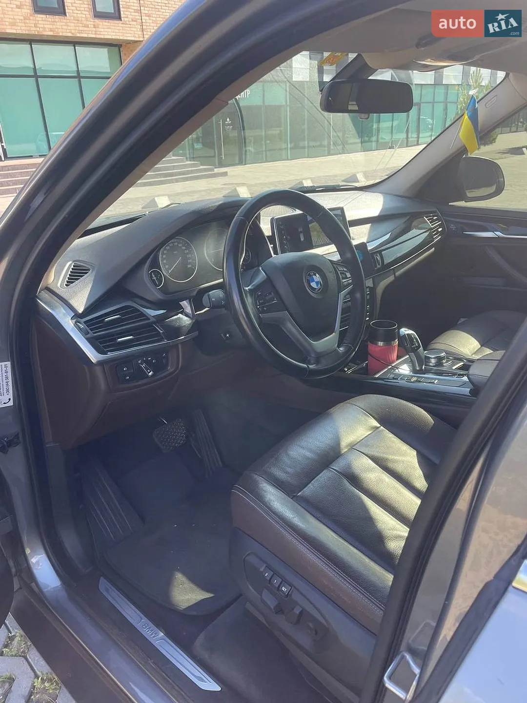 2017 BMW X5 - мініатюра 2