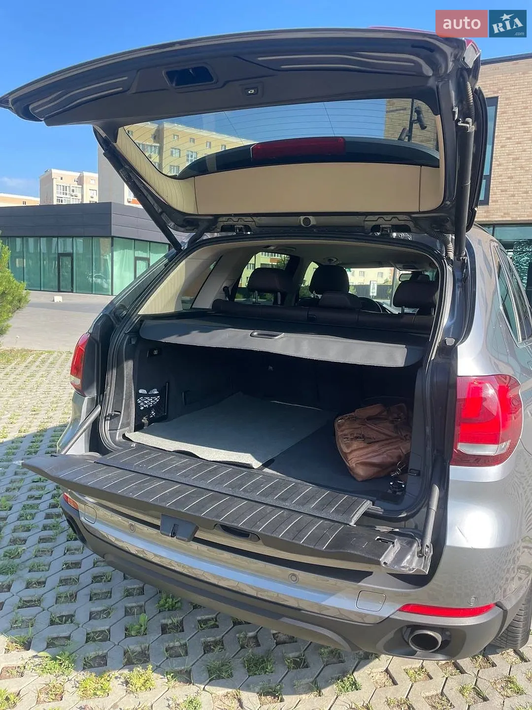 2017 BMW X5 - мініатюра 8