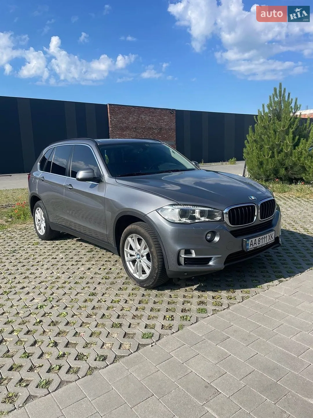 2017 BMW X5 - мініатюра 10