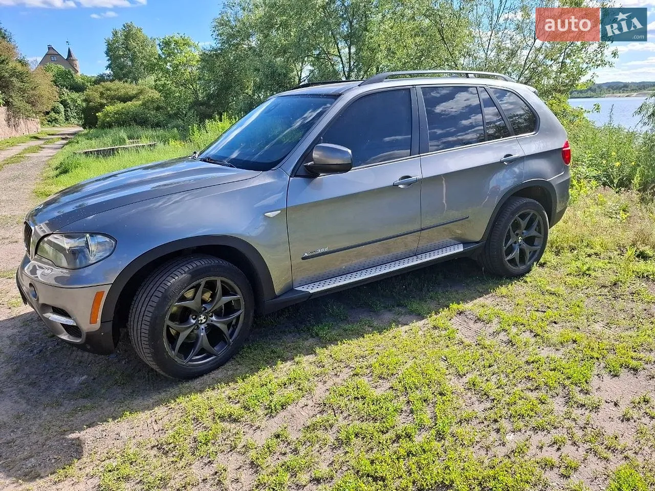 2010 BMW X5 - мініатюра 10