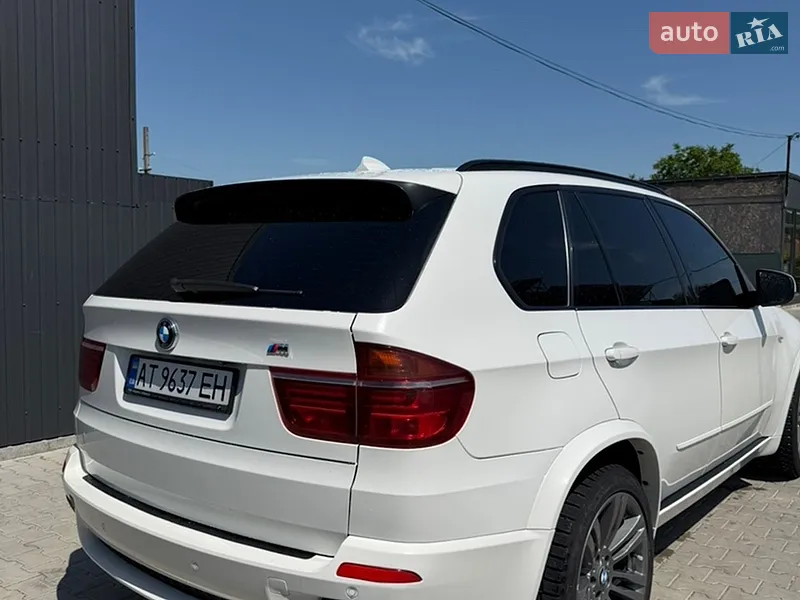 BMW X5 2012