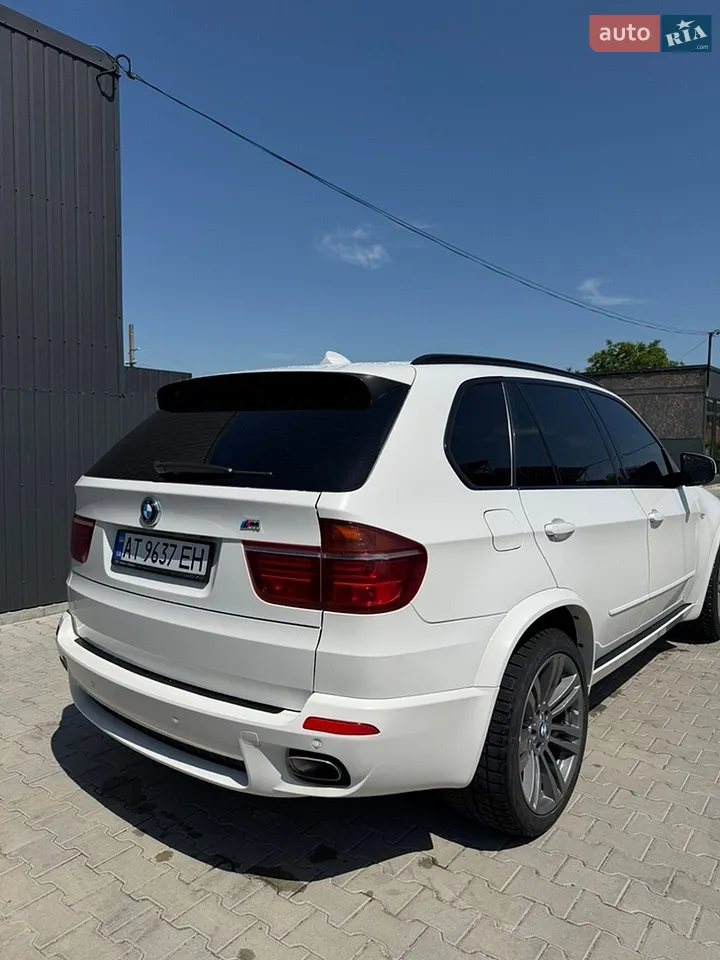 2012 BMW X5 - мініатюра 25