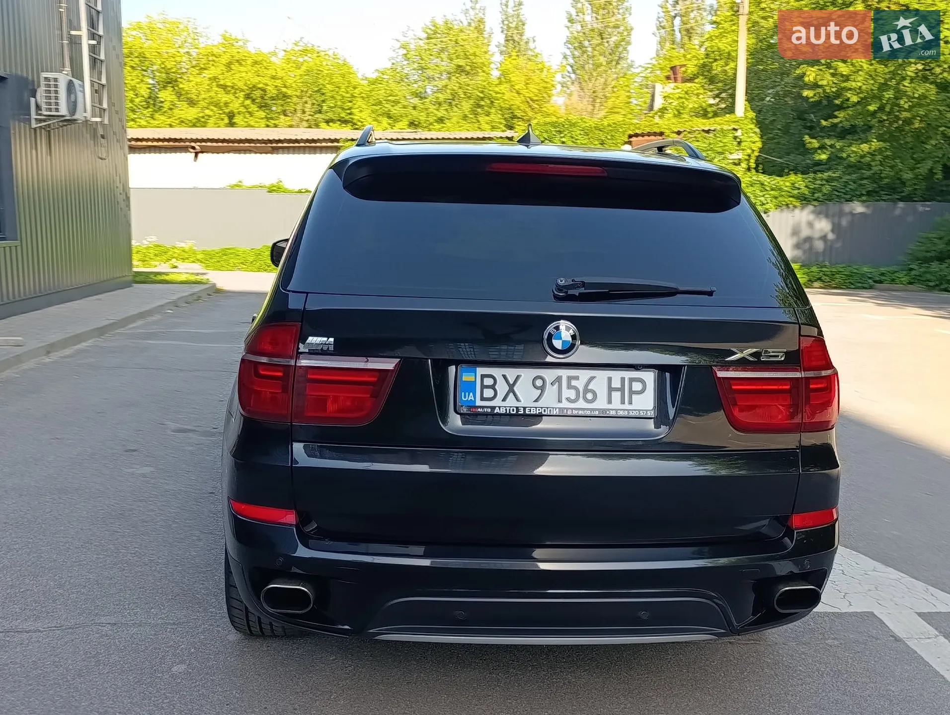 2012 BMW X5 - мініатюра 3