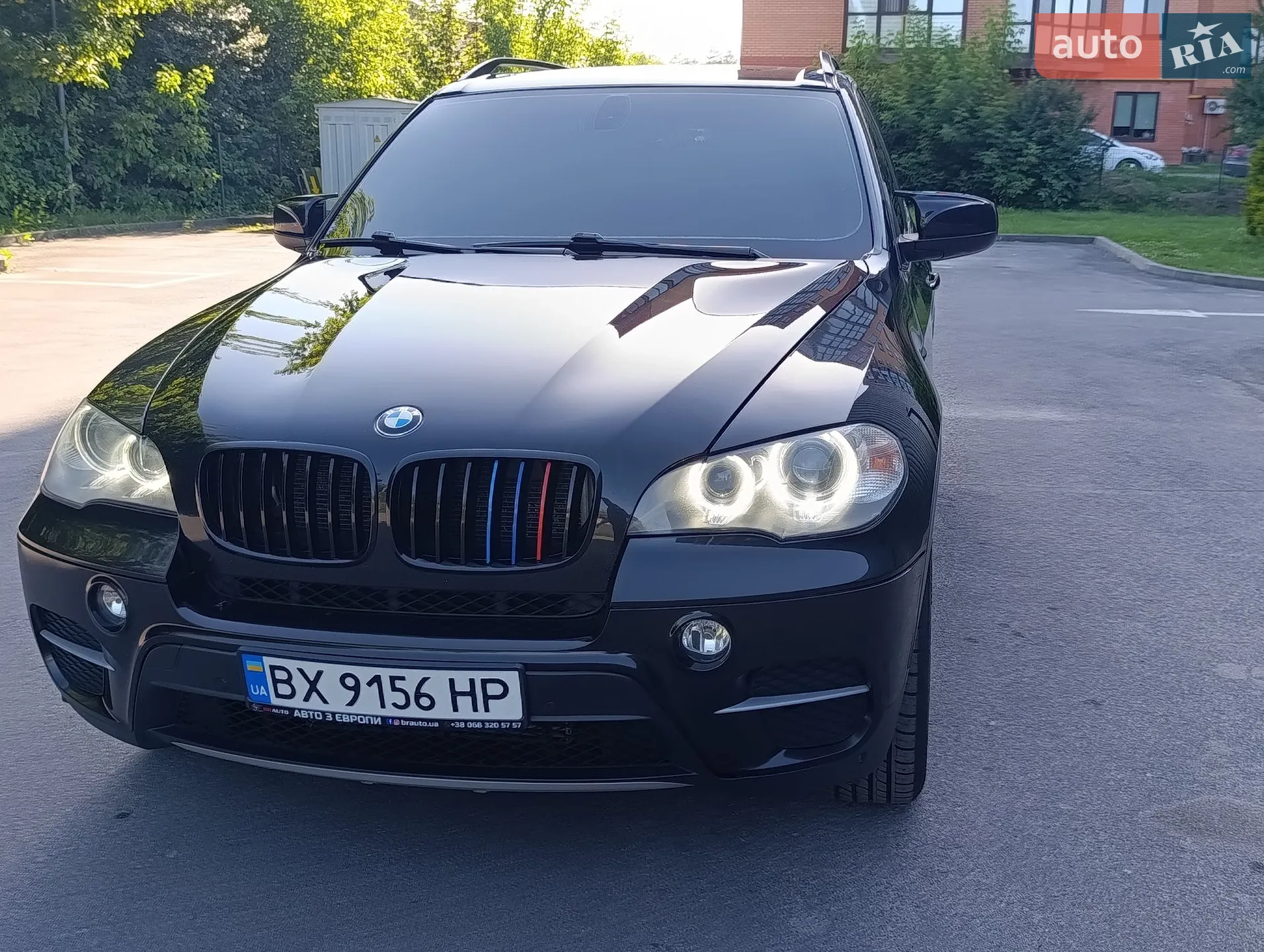 2012 BMW X5 - мініатюра 11