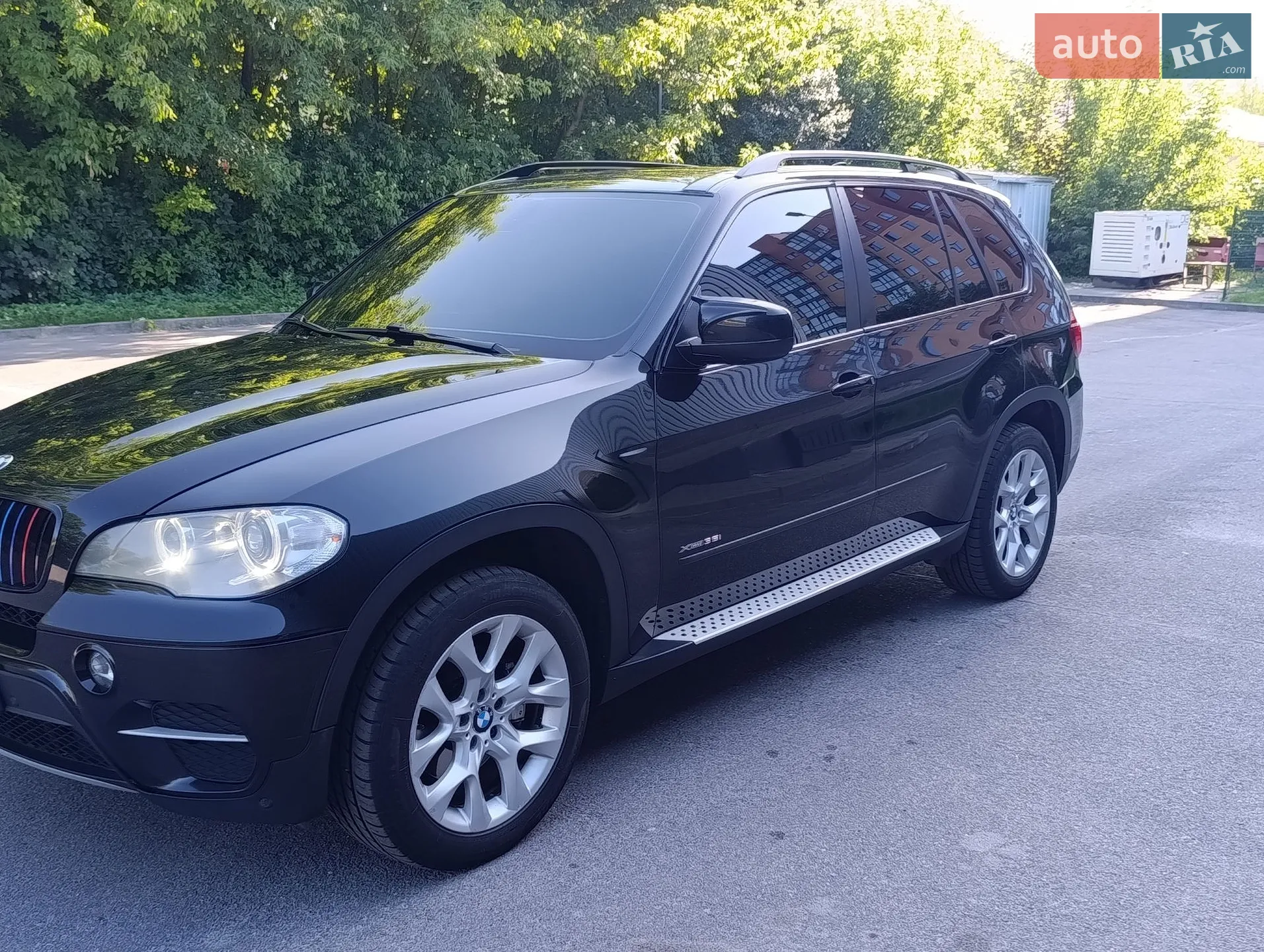 2012 BMW X5 - мініатюра 13