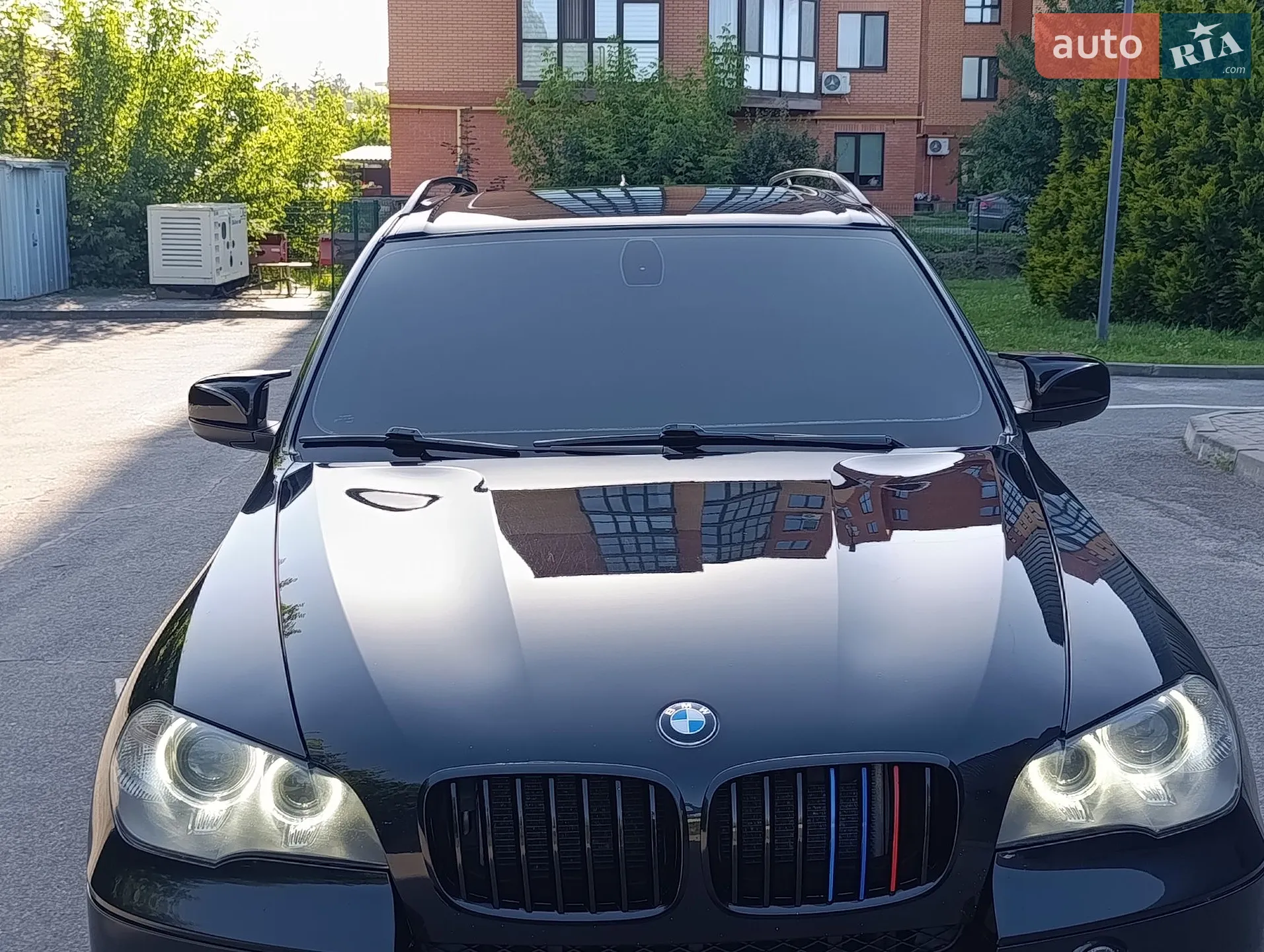 2012 BMW X5 - мініатюра 24