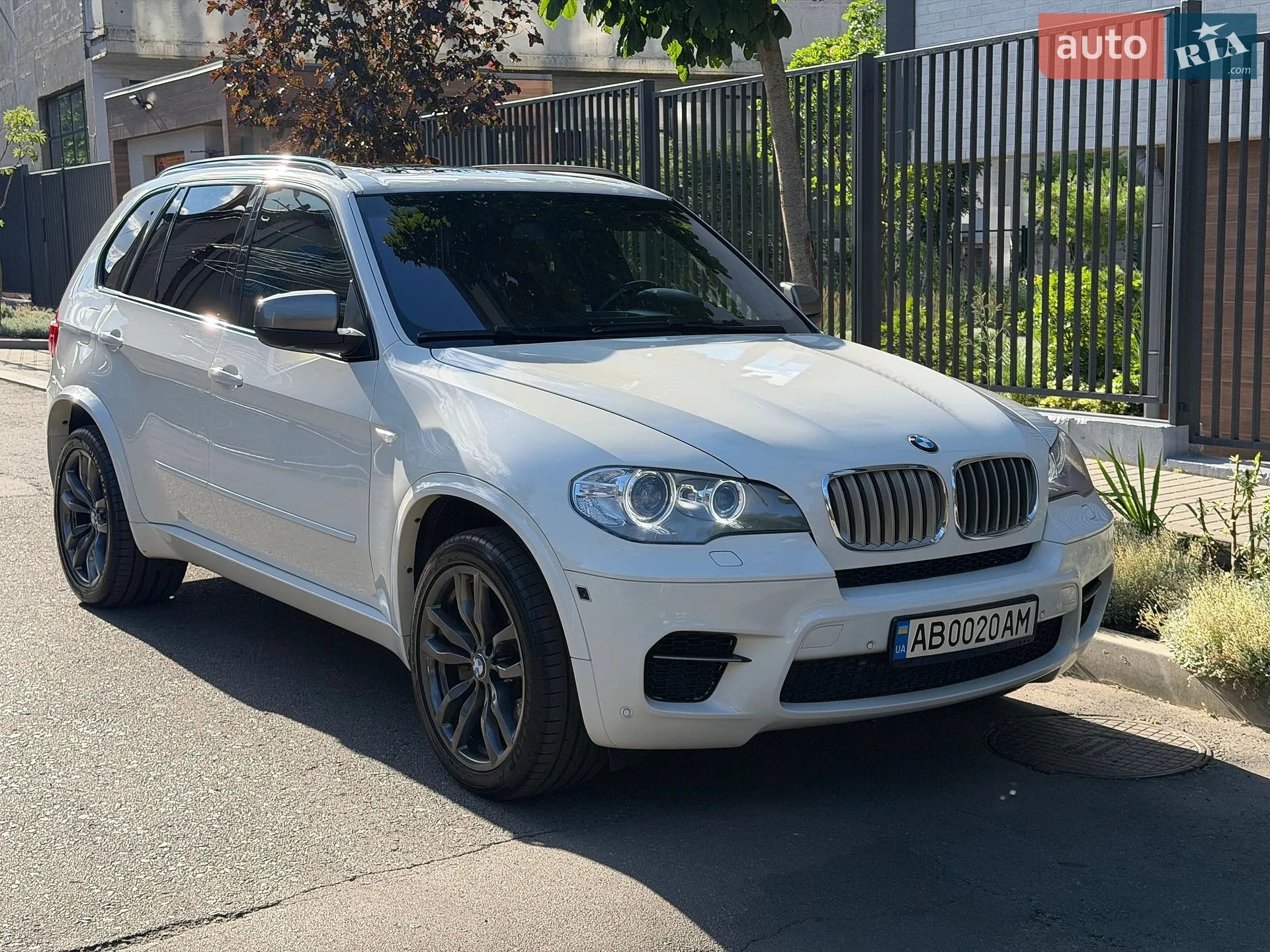 2013 BMW X5 - мініатюра 8