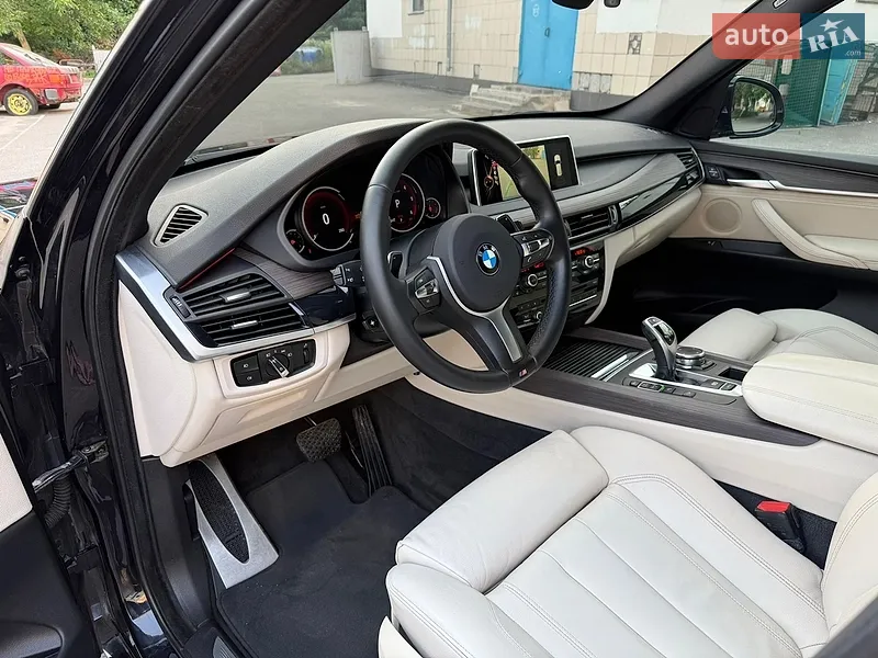 BMW X5 2016 VIN WBAKS410900R80818 фото оголошення 29 з 70