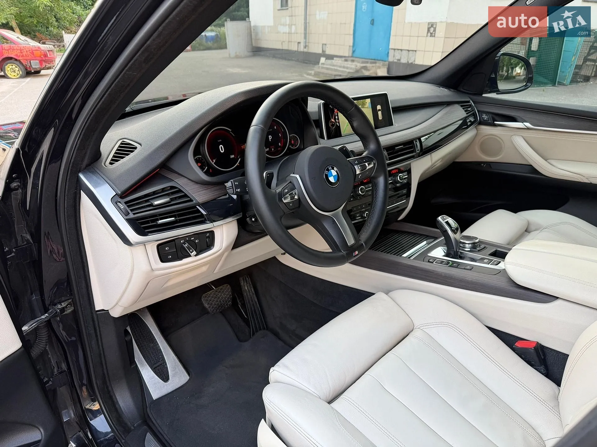 2016 BMW X5 - мініатюра 29