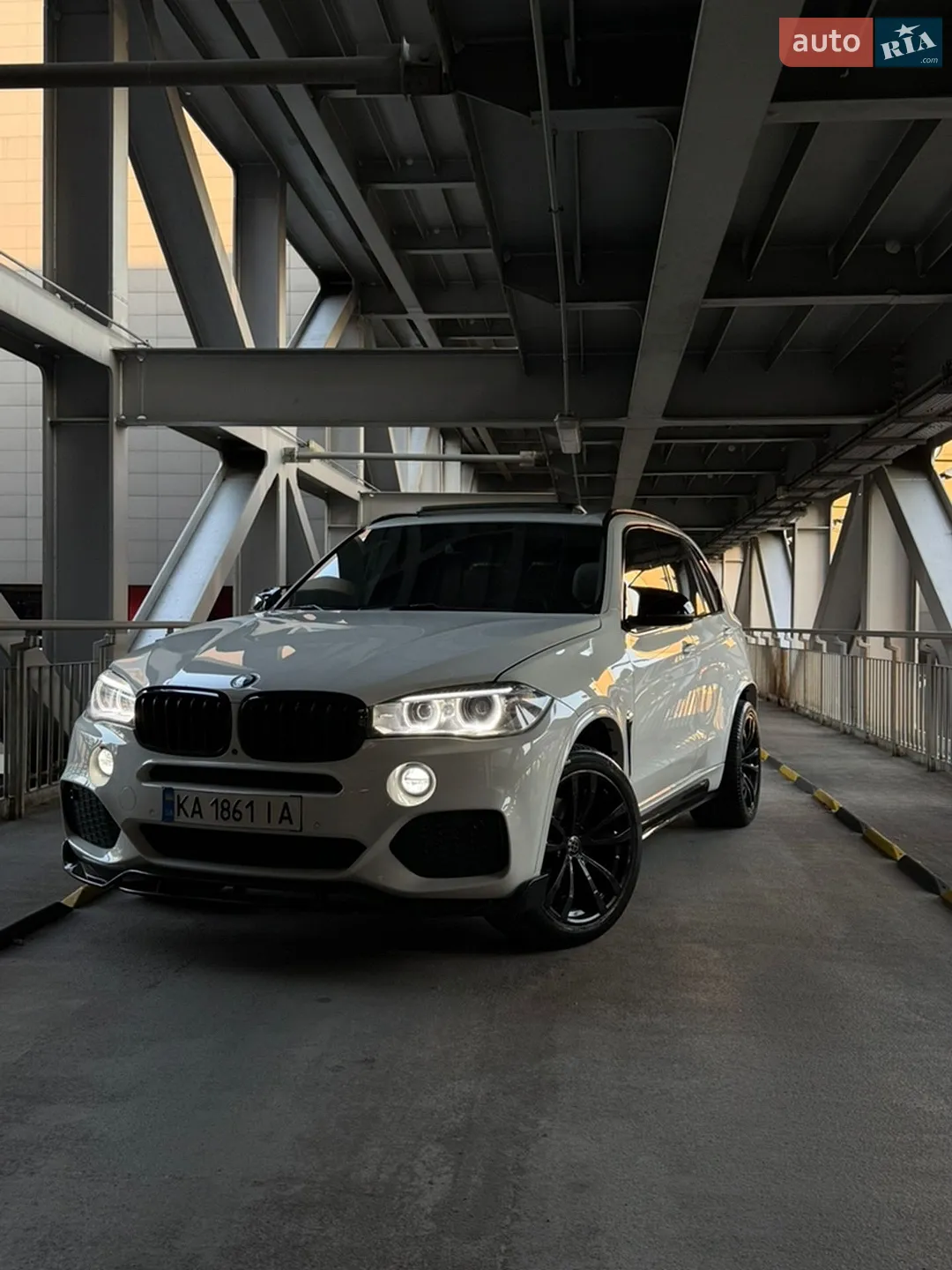 2013 BMW X5 - фото 1
