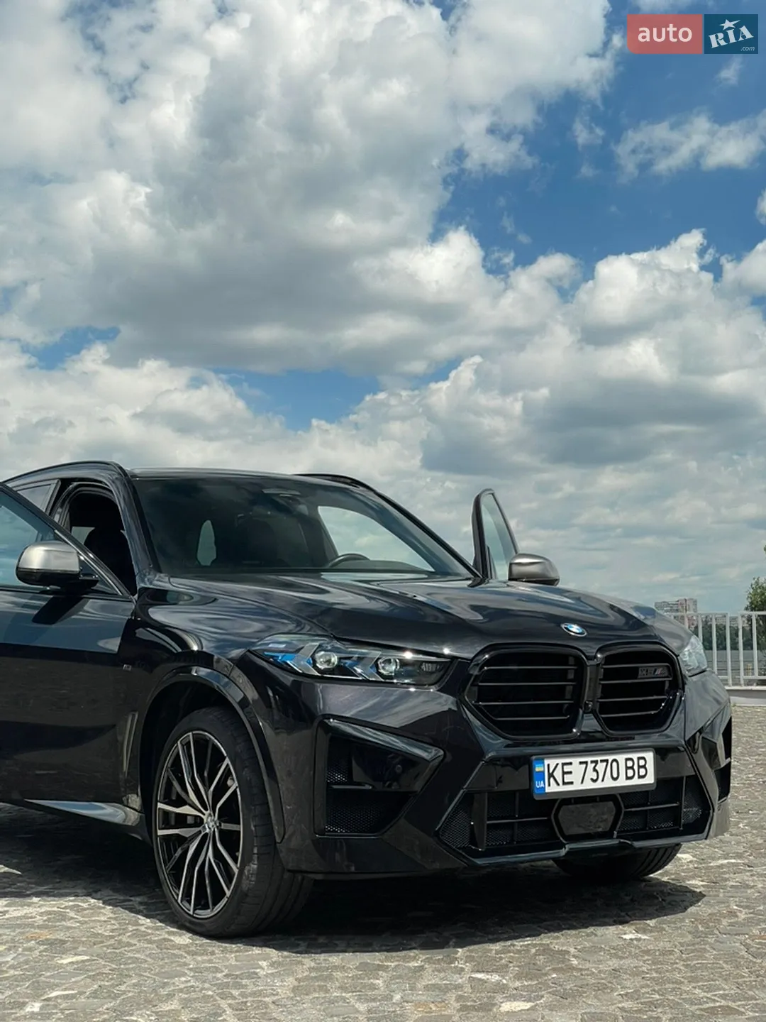 2022 BMW X5 - мініатюра 3