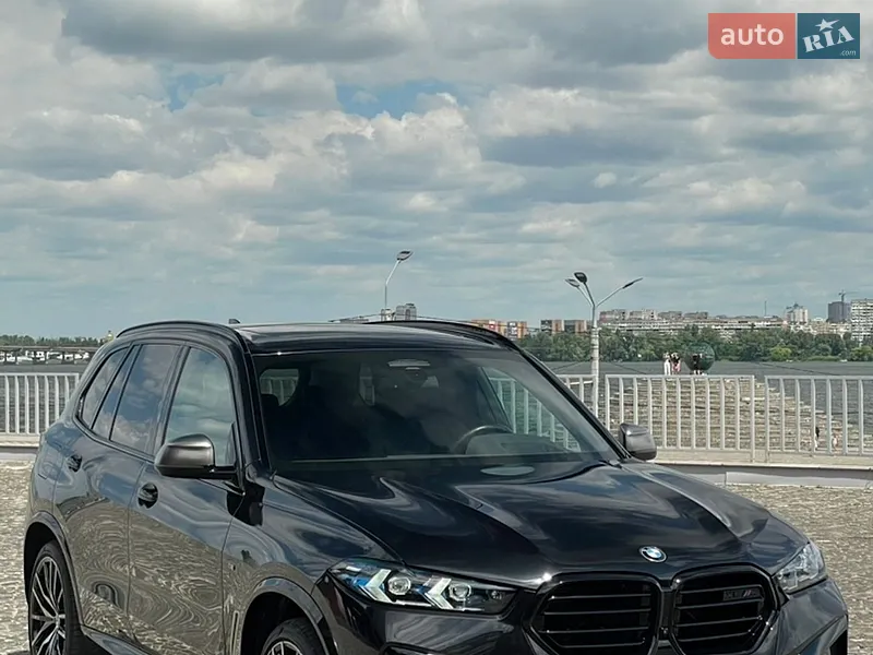 BMW X5 2022