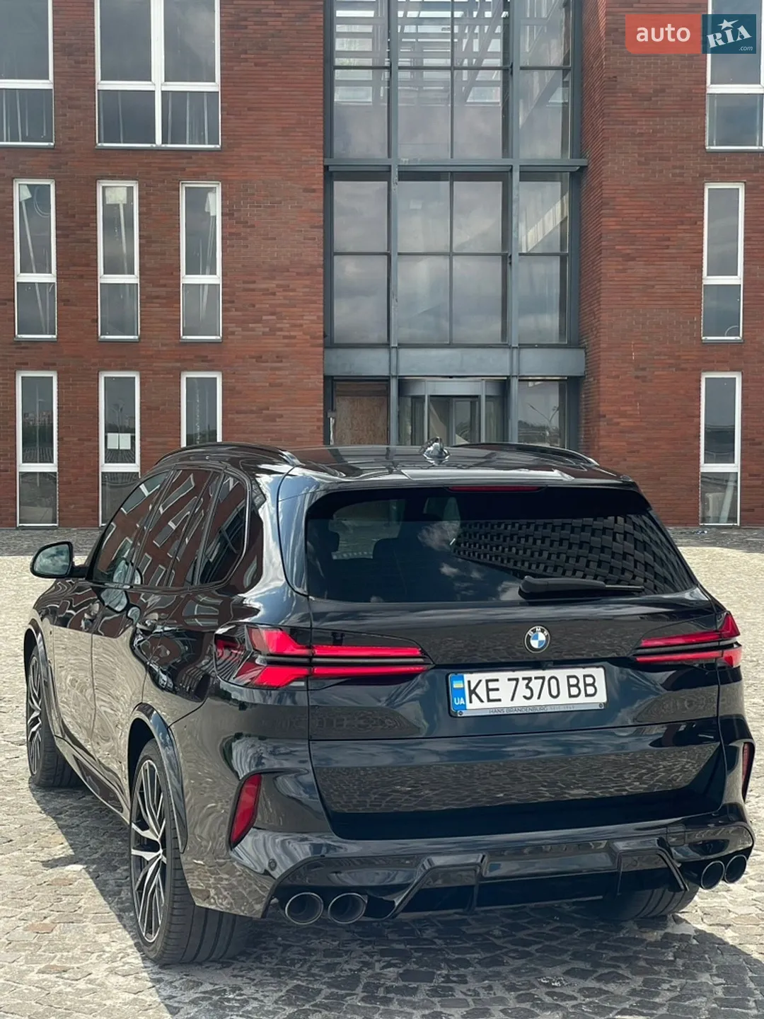 2022 BMW X5 - мініатюра 7