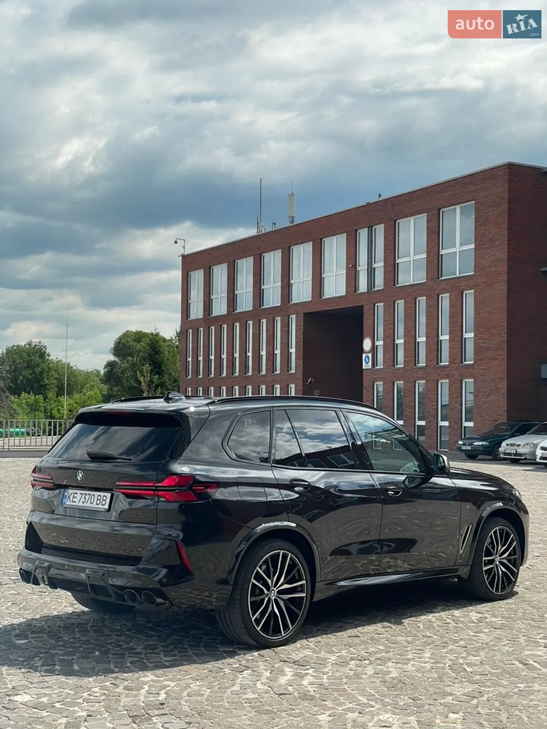 2022 BMW X5 - мініатюра 12