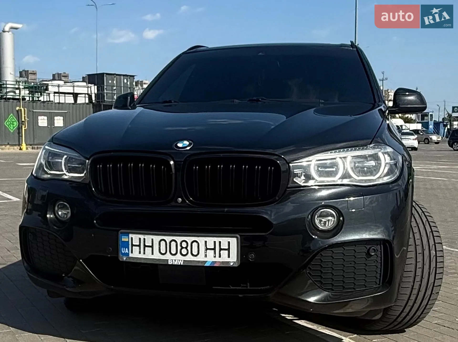 2016 BMW X5 - мініатюра 7