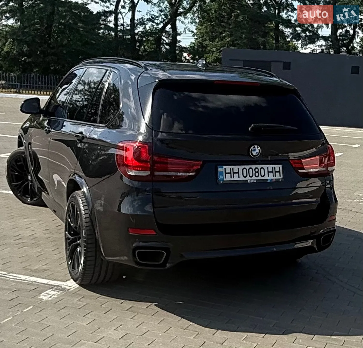 2016 BMW X5 - мініатюра 5