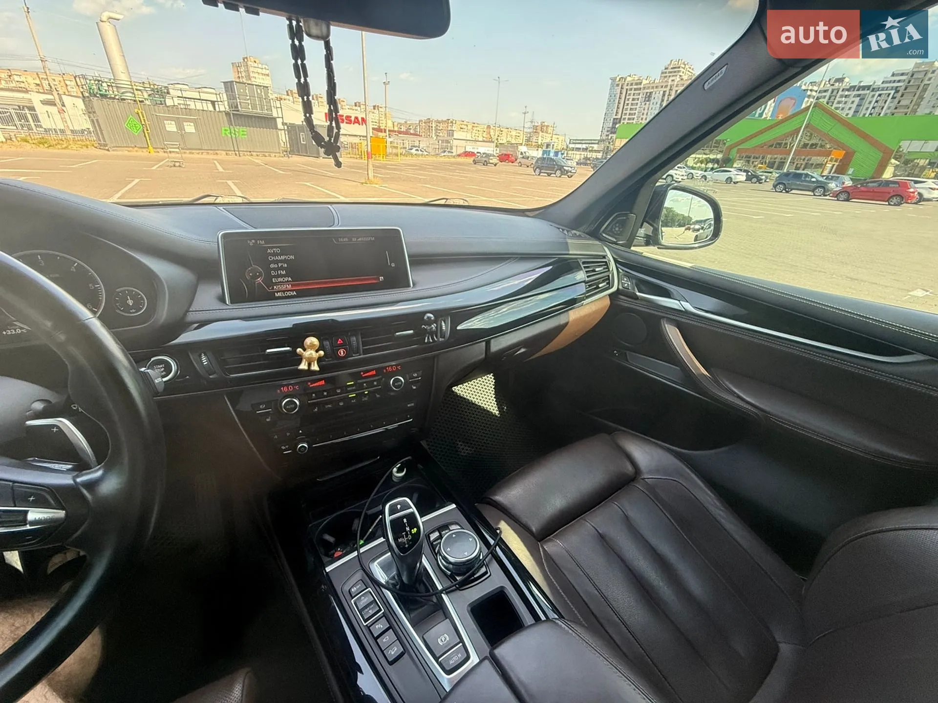 2016 BMW X5 - мініатюра 13