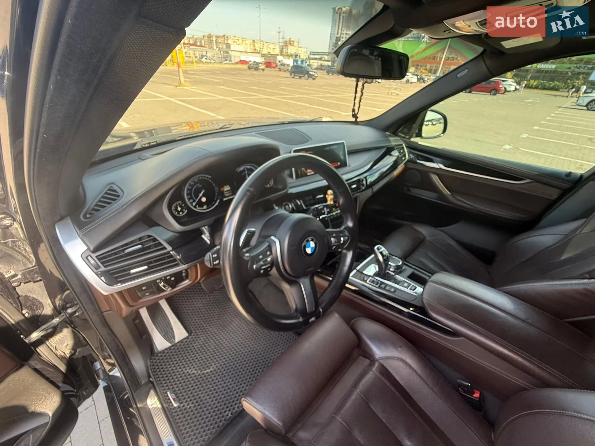 2016 BMW X5 - мініатюра 18