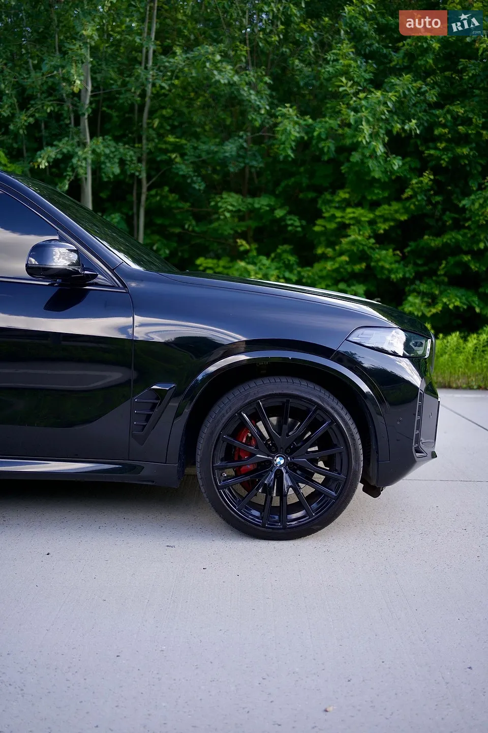 2024 BMW X5 - мініатюра 7
