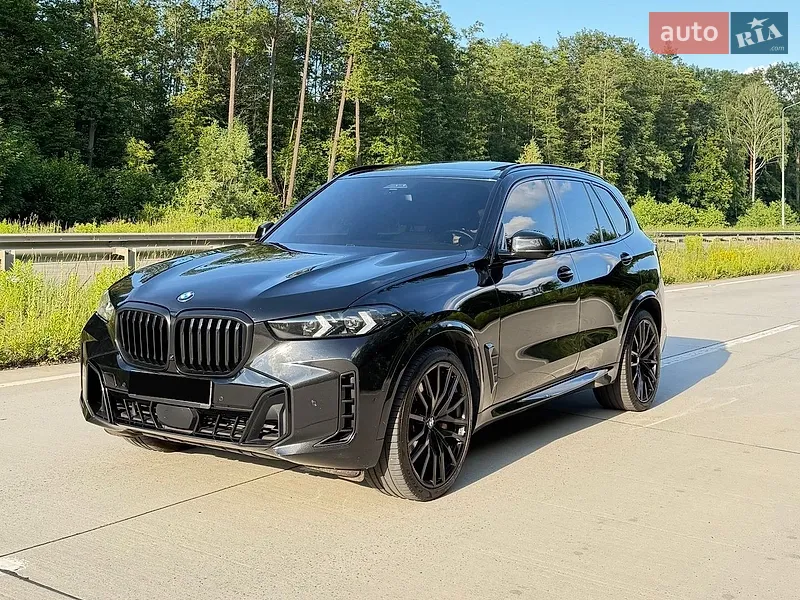 BMW X5 2024