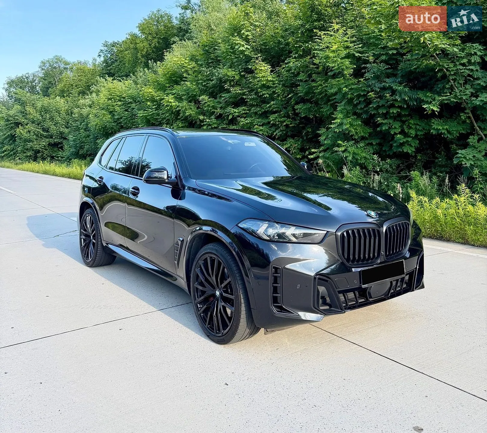 2024 BMW X5 - мініатюра 3
