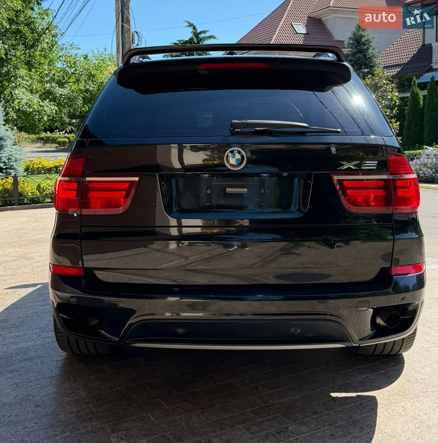2010 BMW X5 - мініатюра 3