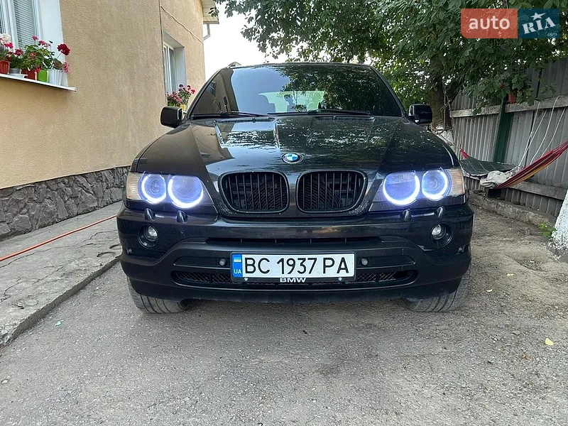 BMW X5 2001 VIN WBAFB310X0LP01323 фото оголошення 23 з 55