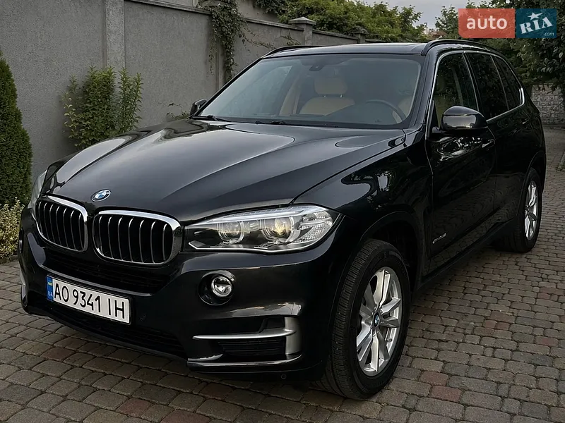 BMW X5 2014 VIN WBAKS410000H57960 фото оголошення 16 з 53