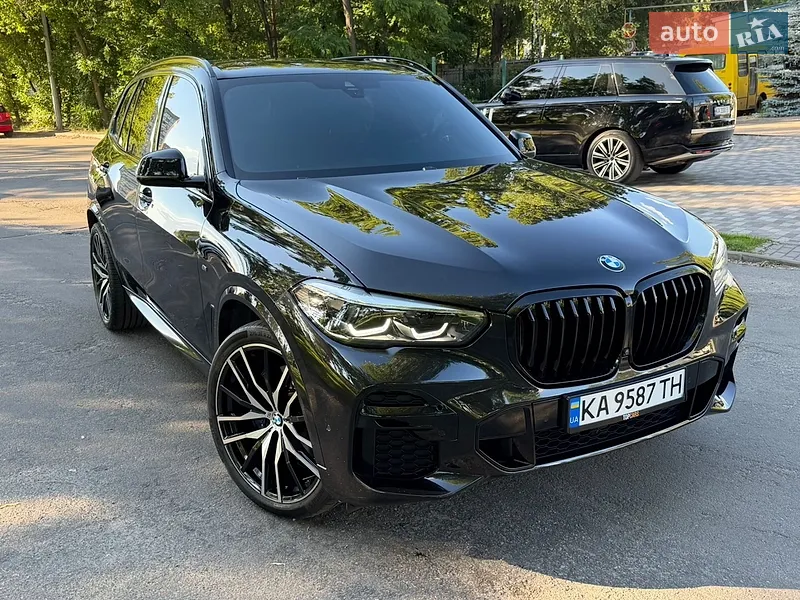 BMW X5 2022 VIN WBACV610709L68636 фото оголошення 19 з 129