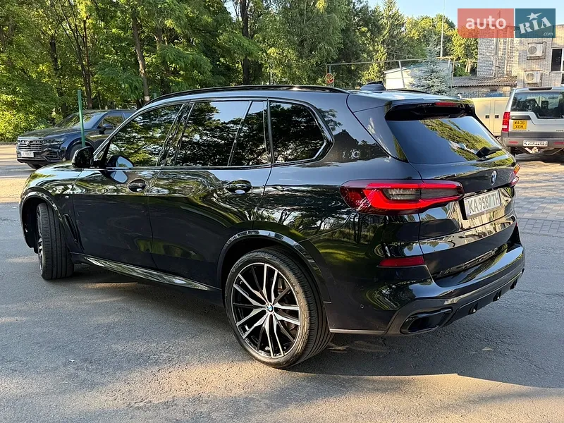 BMW X5 2022 VIN WBACV610709L68636 фото оголошення 24 з 129