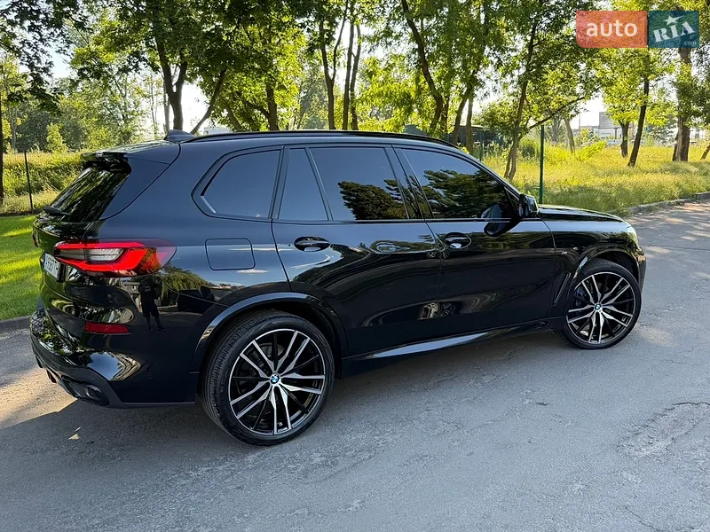 BMW X5 2022 VIN WBACV610709L68636 фото оголошення 31 з 129