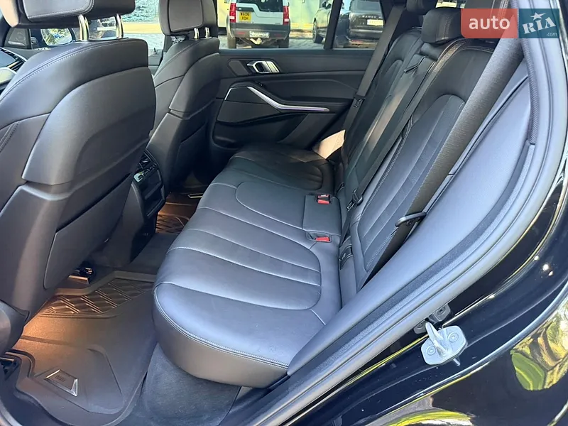 BMW X5 2022 VIN WBACV610709L68636 фото оголошення 75 з 129