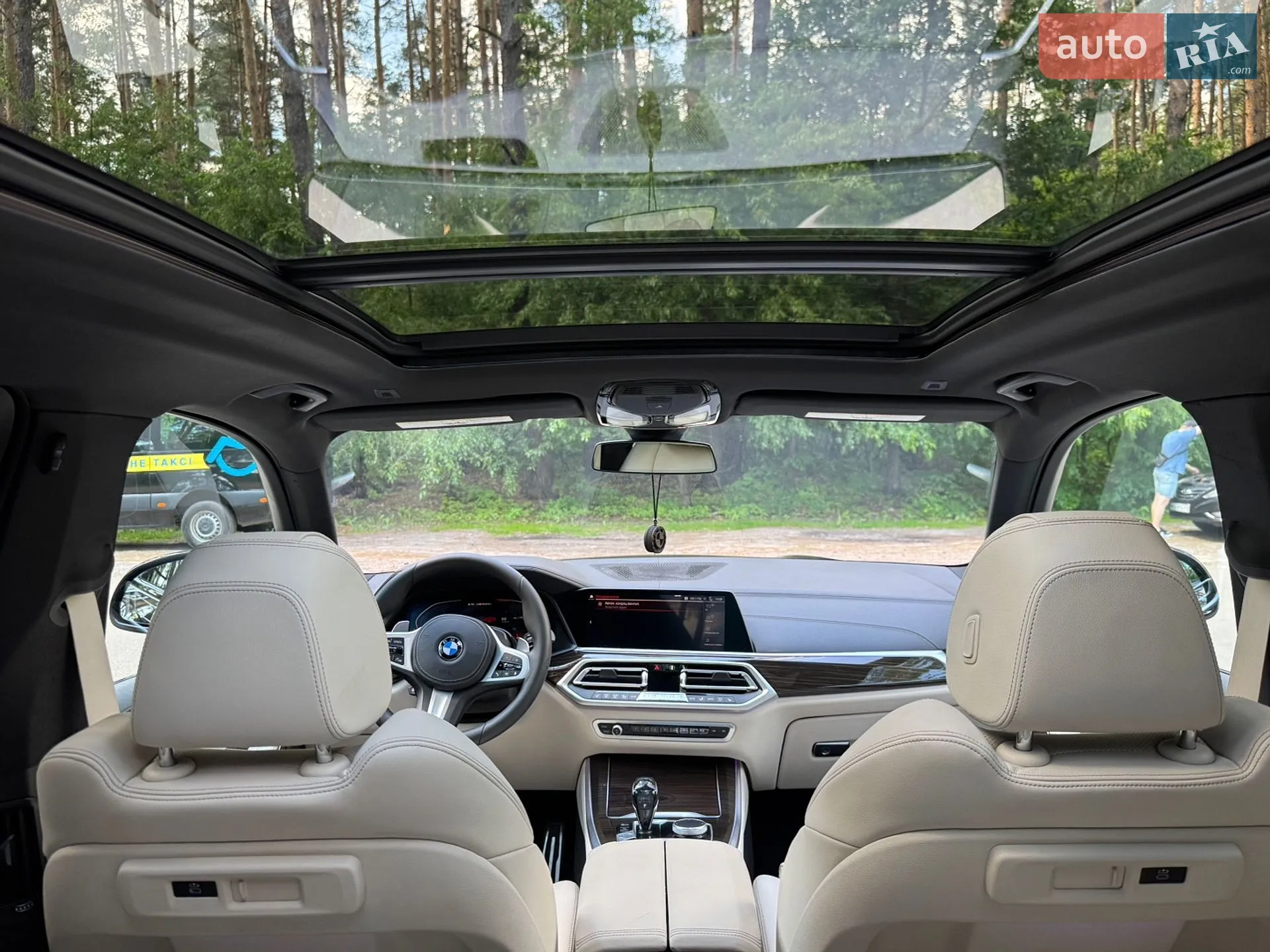 2020 BMW X5 - мініатюра 9