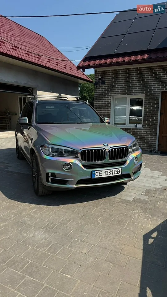 2015 BMW X5 - мініатюра 17
