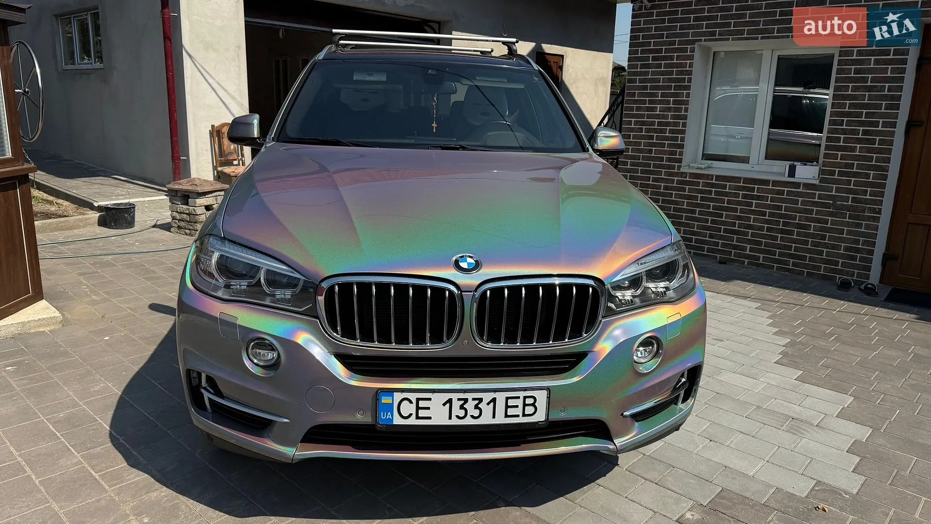 2016 BMW X5 - мініатюра 2