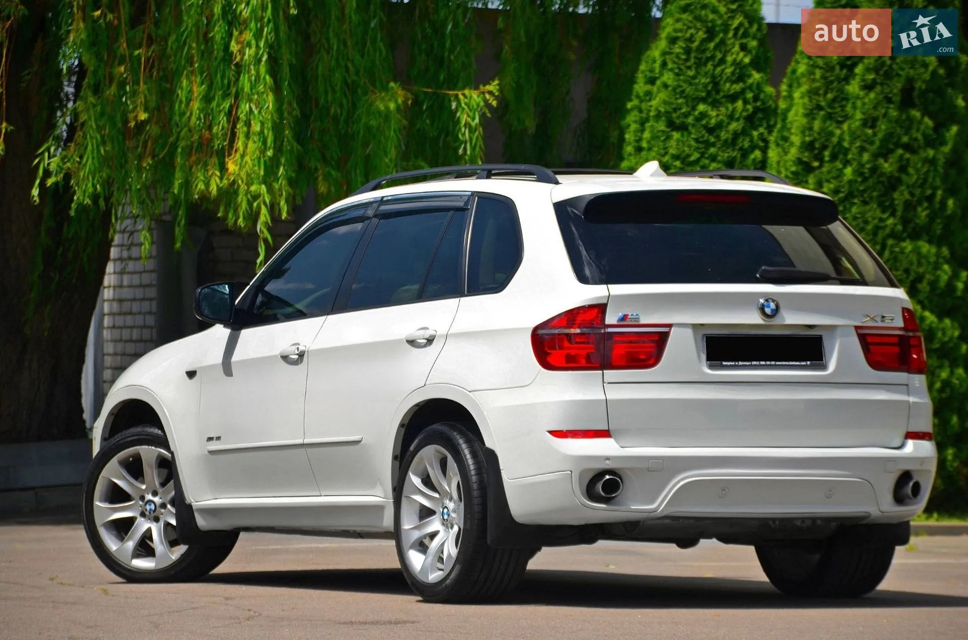 BMW X5 2012 VIN WBAZV41040L929019 фото оголошення 2 з 14