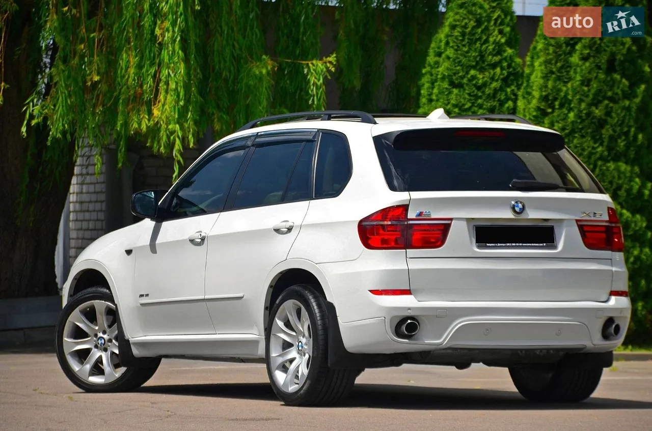2012 BMW X5 - мініатюра 11
