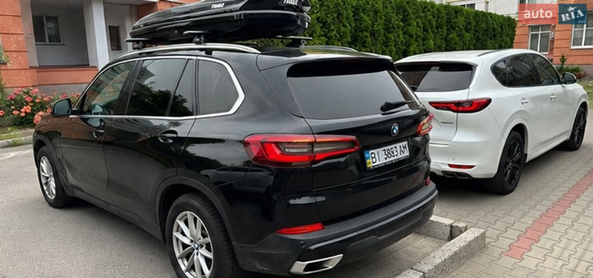 2020 BMW X5 - мініатюра 3