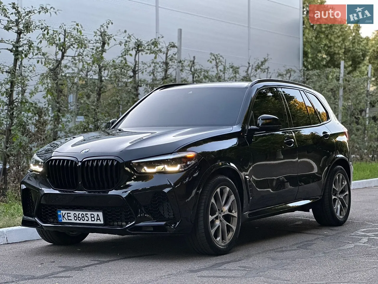 2021 BMW X5 - мініатюра 46