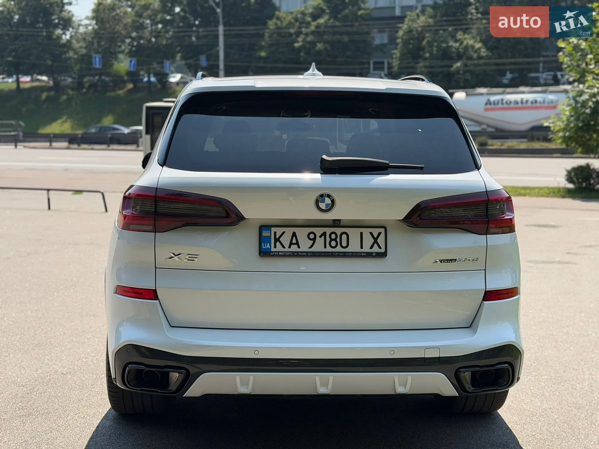 BMW X5 2022 VIN WBACV610309L34046 фото оголошення 5 з 5