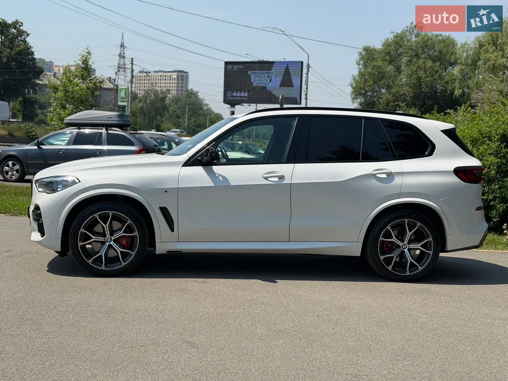 2022 BMW X5 - мініатюра 3