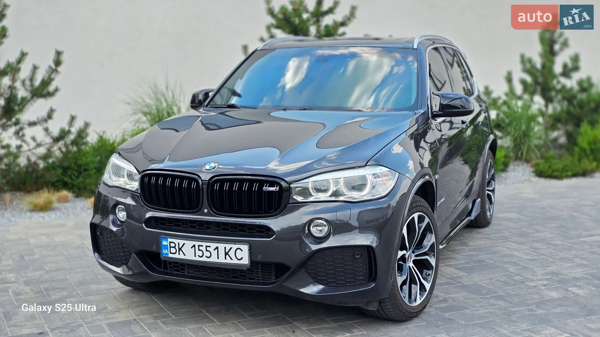 2015 BMW X5 - фото 1