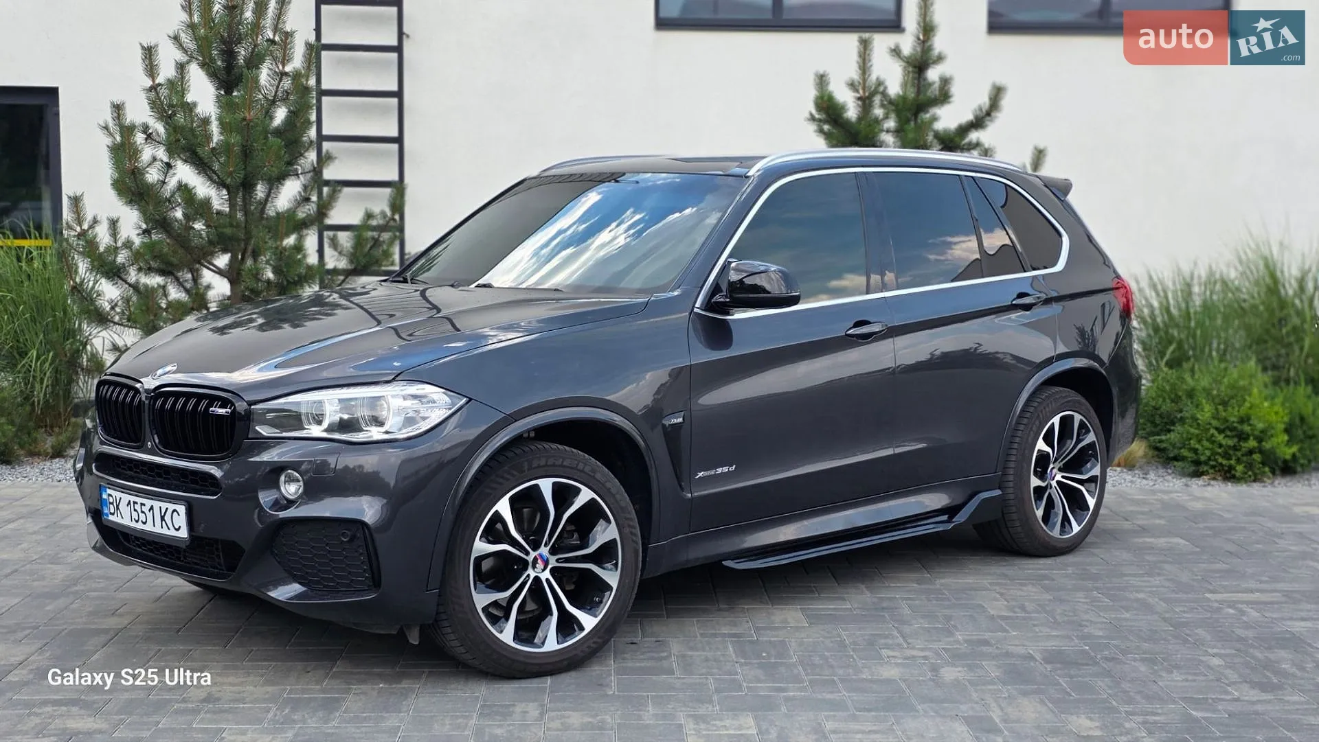 2015 BMW X5 - мініатюра 5