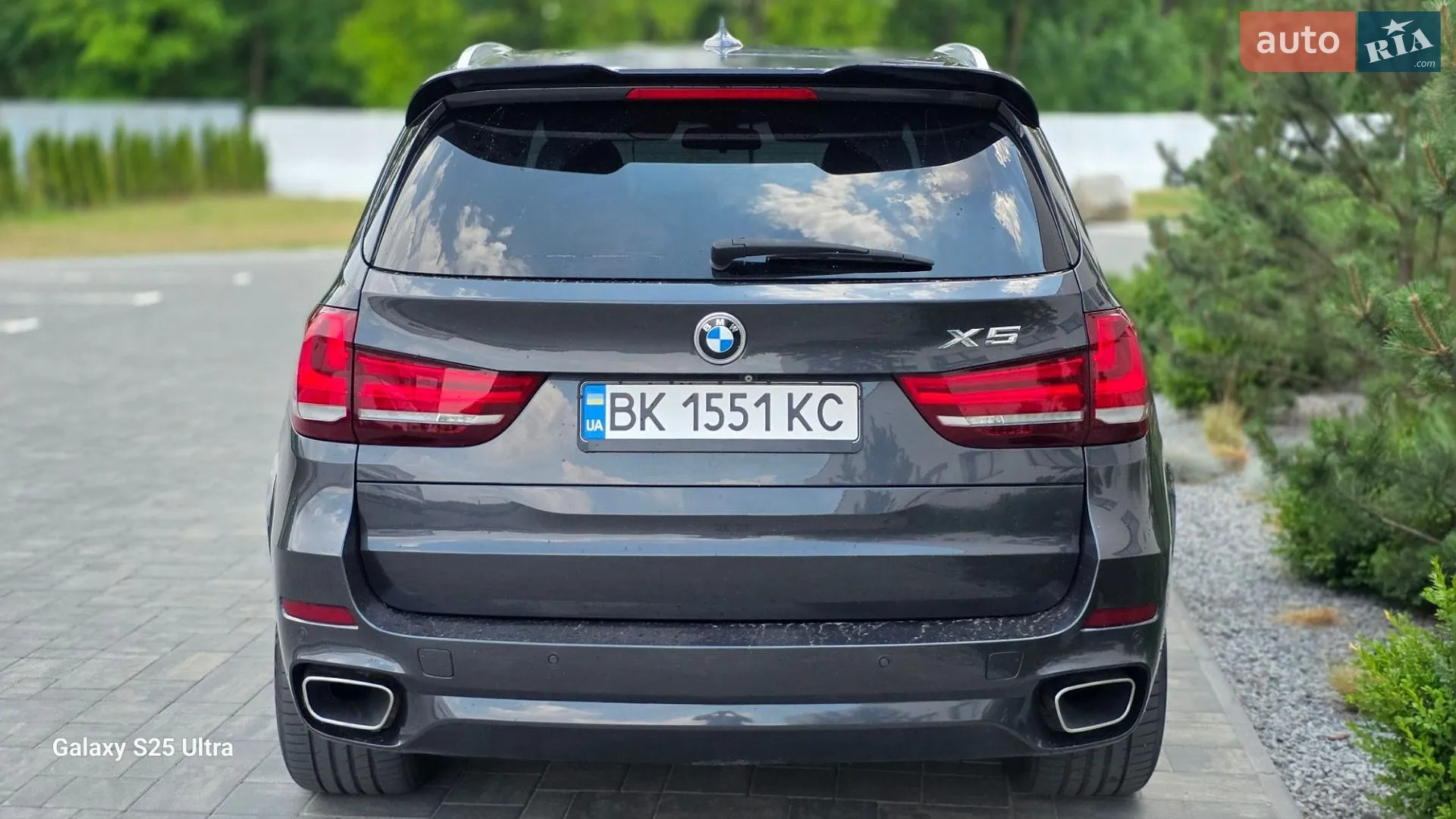 2015 BMW X5 - мініатюра 20