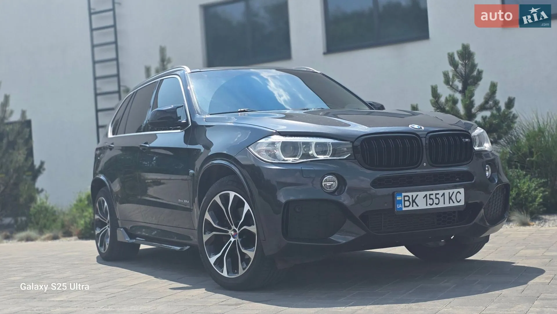 2015 BMW X5 - мініатюра 43